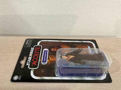 Star Wars The Vintage Collection Jedi Master Sol 3.75-Inch Figure The Acolyte