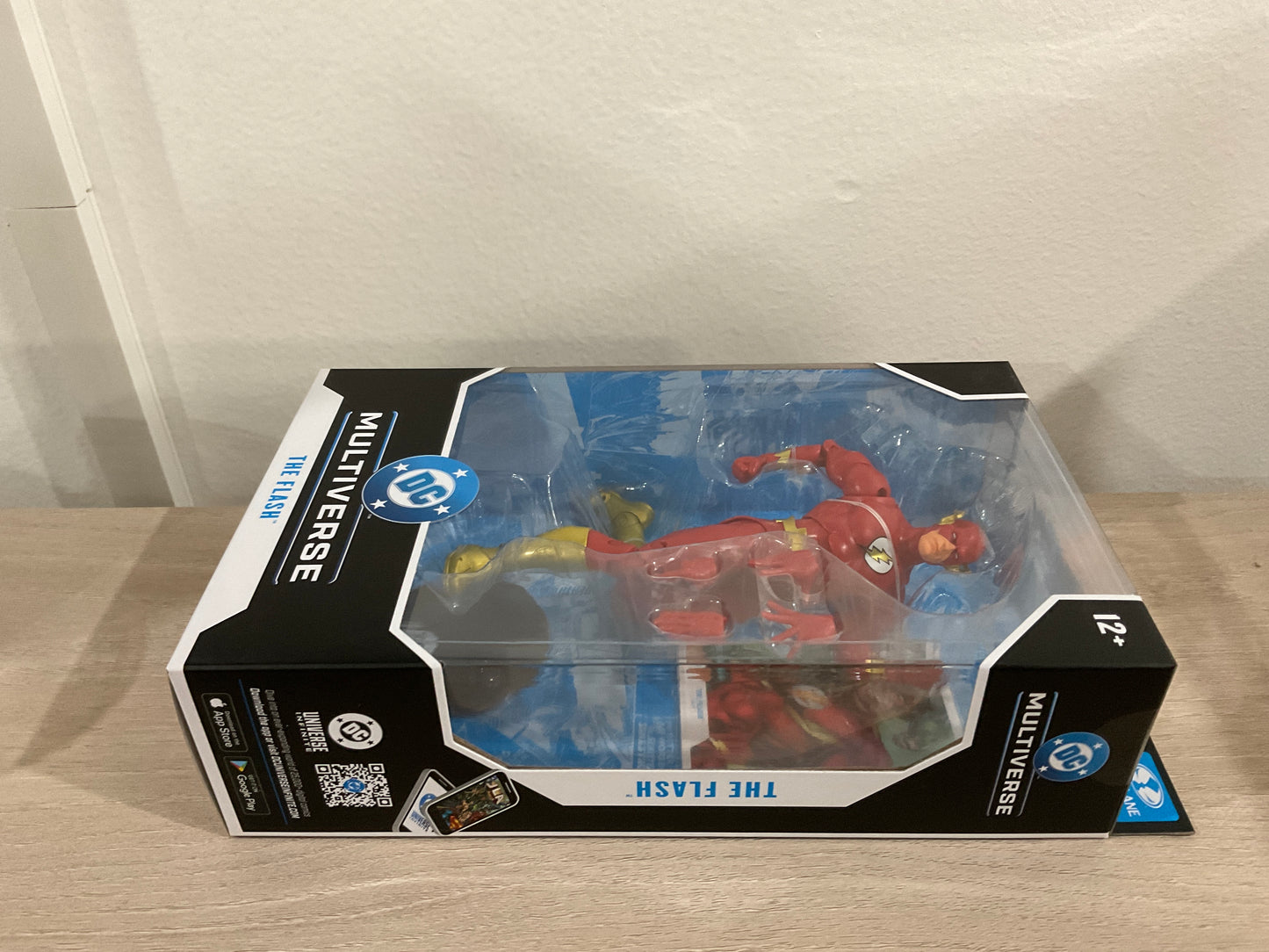 DC Multiverse Wave 25 The Flash (JLA) 7″ Action Figure