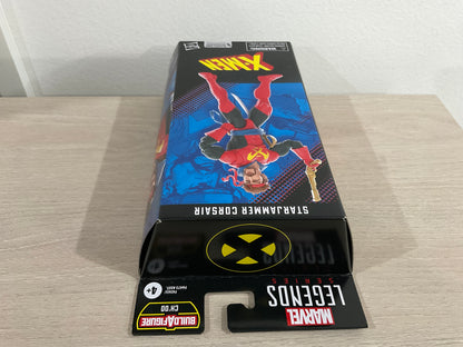 Marvel Legends Series Starjammer Corsair X-Men Comics 6-Inch Action Figure