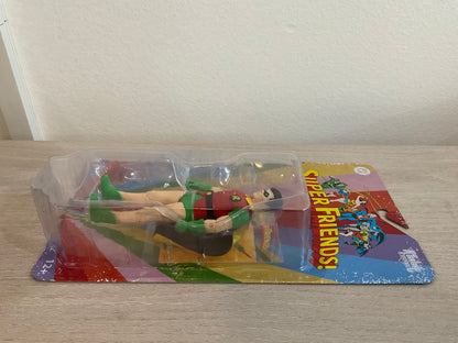 DC Retro Robin (Super Friends) 6-Inch Action Figure