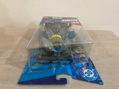 Batman Action Figure – DC Super-Villains Series 01 6-Inch Figure by Mattel