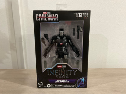 Marvel Legends Infinity Saga War Machine (Captain America: Civil War) 6" Action Figure