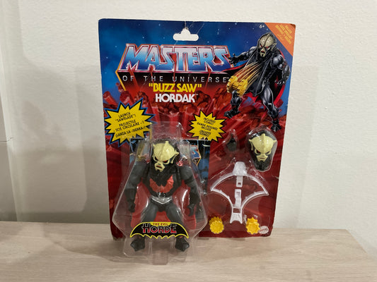 Masters of the Universe Origins Hordak Buzz Saw (Deluxe) – Mattel (Substandard 1)
