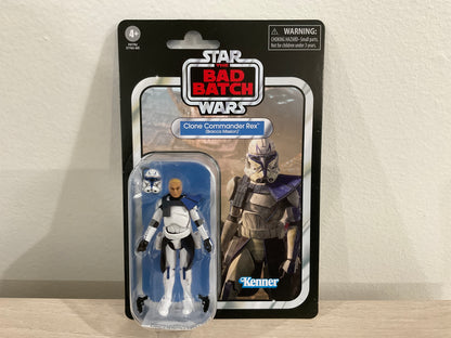 Star Wars Vintage Collection Captain Rex Bracca Mission 3.75-Inch Figure Hasbro