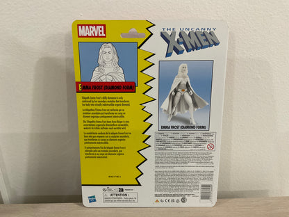 Marvel Legends Series Emma Frost (Diamond Form) X-Men 6-Inch Action Figure