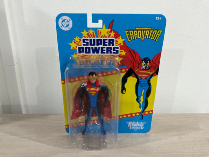 DC Super Powers Eradicator 4 1/2-Inch Scale Action Figure