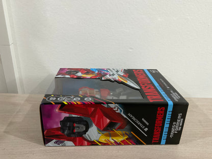 Transformers Studio Series MTMTE Collection The Transformers: The Movie Voyager Class Starscream