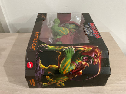 Masters of the Universe Chronicles Battle Cat 2026 Movie Accurate 6.5-Inch Scale Heroic Tiger Figure