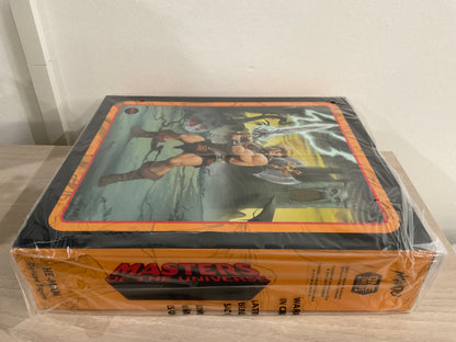 MOTU200X He-Man 1/12 Scale Action Figure by Mondo