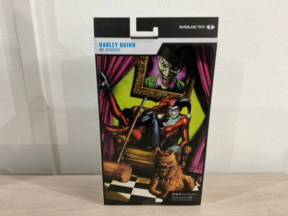 McFarlane Toys DC Multiverse Harley Quinn (Gold Label) 7" Action Figure