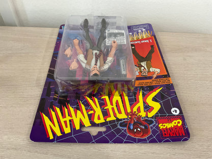 Marvel Legends Retro Collection J. Jonah Jameson 6-Inch Figure (Damaged Package 1) - Reissue