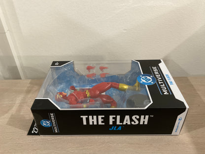 DC Multiverse Wave 25 The Flash (JLA) 7″ Action Figure