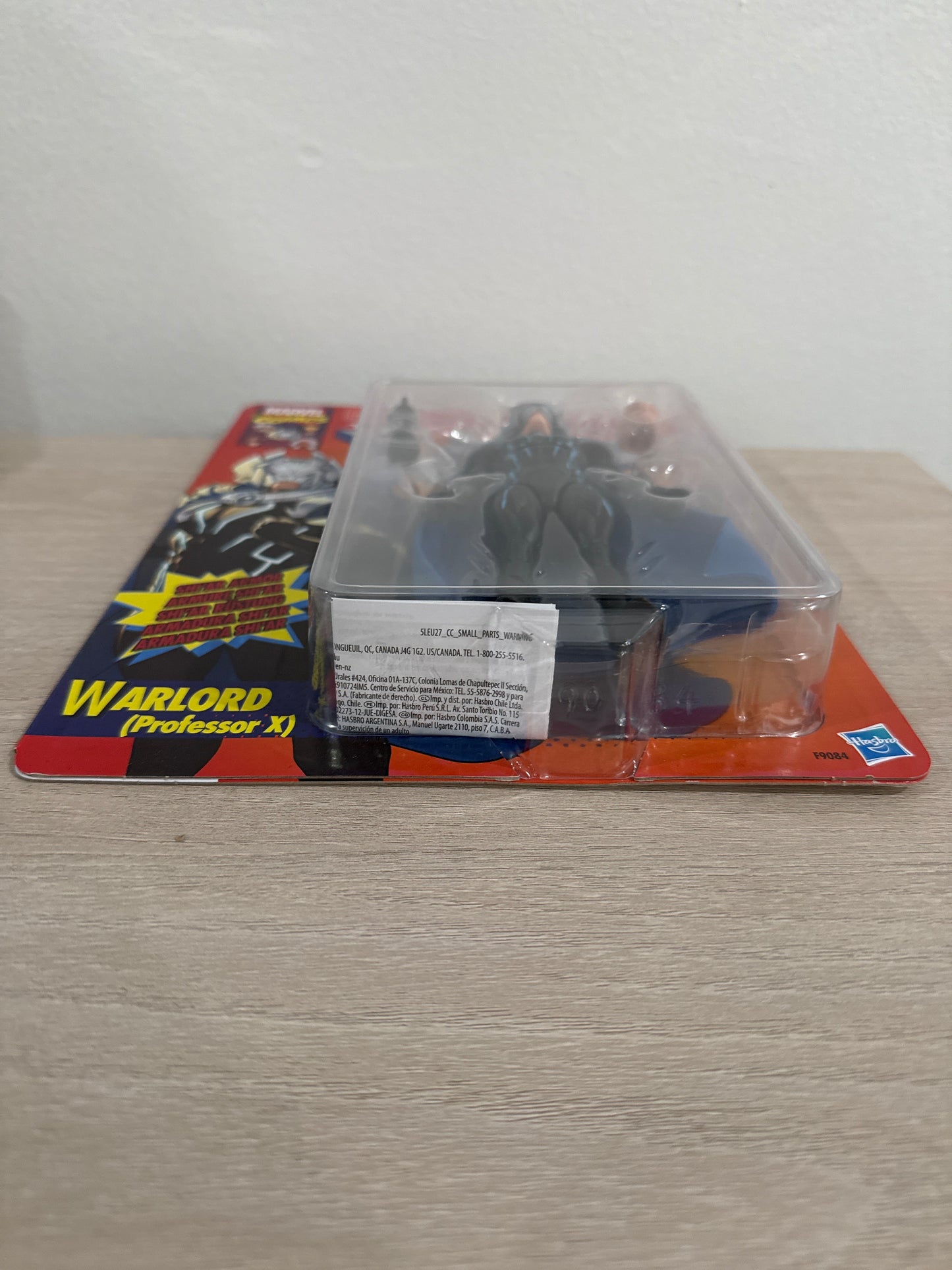 Marvel Legends Retro Series Warlord (Professor X)
