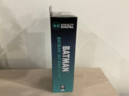 DC Multiverse – Batman (No Man’s Land) 7" Figure with Digital Collectible - Platinum Chase Figure (Substandard)