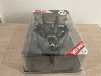 McFarlane Toys DC Direct Page Punchers Wave 13 Batman (Justice #1) 7-Inch Action Figure with Comic