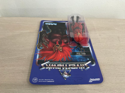 SilverHawks Mon*Star (Pre-Transformation) 3 3/4-Inch ReAction Figure