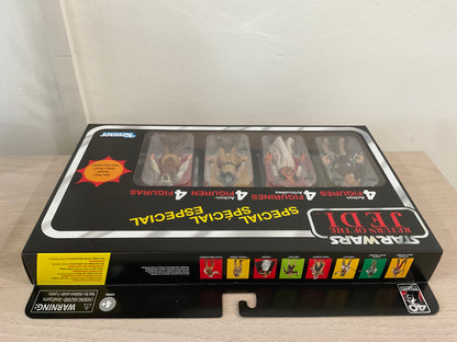 Star Wars Vintage Collection Jabba’s Court Denizens 4-Pack Hasbro