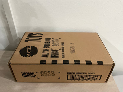 Barbie Signature Aaliyah 11.5″ Collectible Doll – Black Faux Leather Outfit