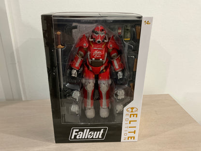 McFarlane Toys Fallout Elite Edition #13 T-45B Nuka Cola 7" Deluxe Action Figure — Substandard Package 2