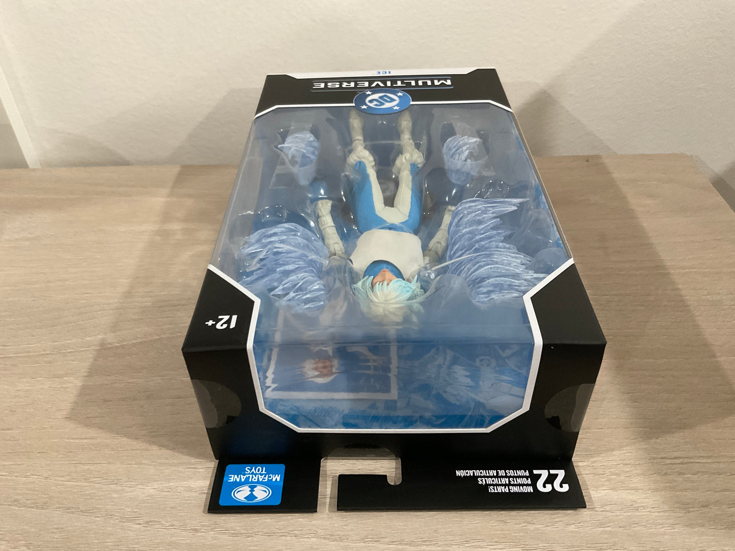 DC Multiverse Wave 25 Fire & Ice Ice 7-Inch Scale Action Figure