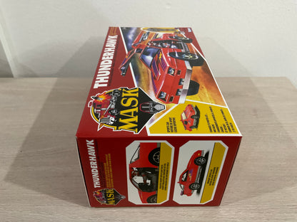 M.A.S.K. Thunderhawk Vehicle – Classic Action Vehicle