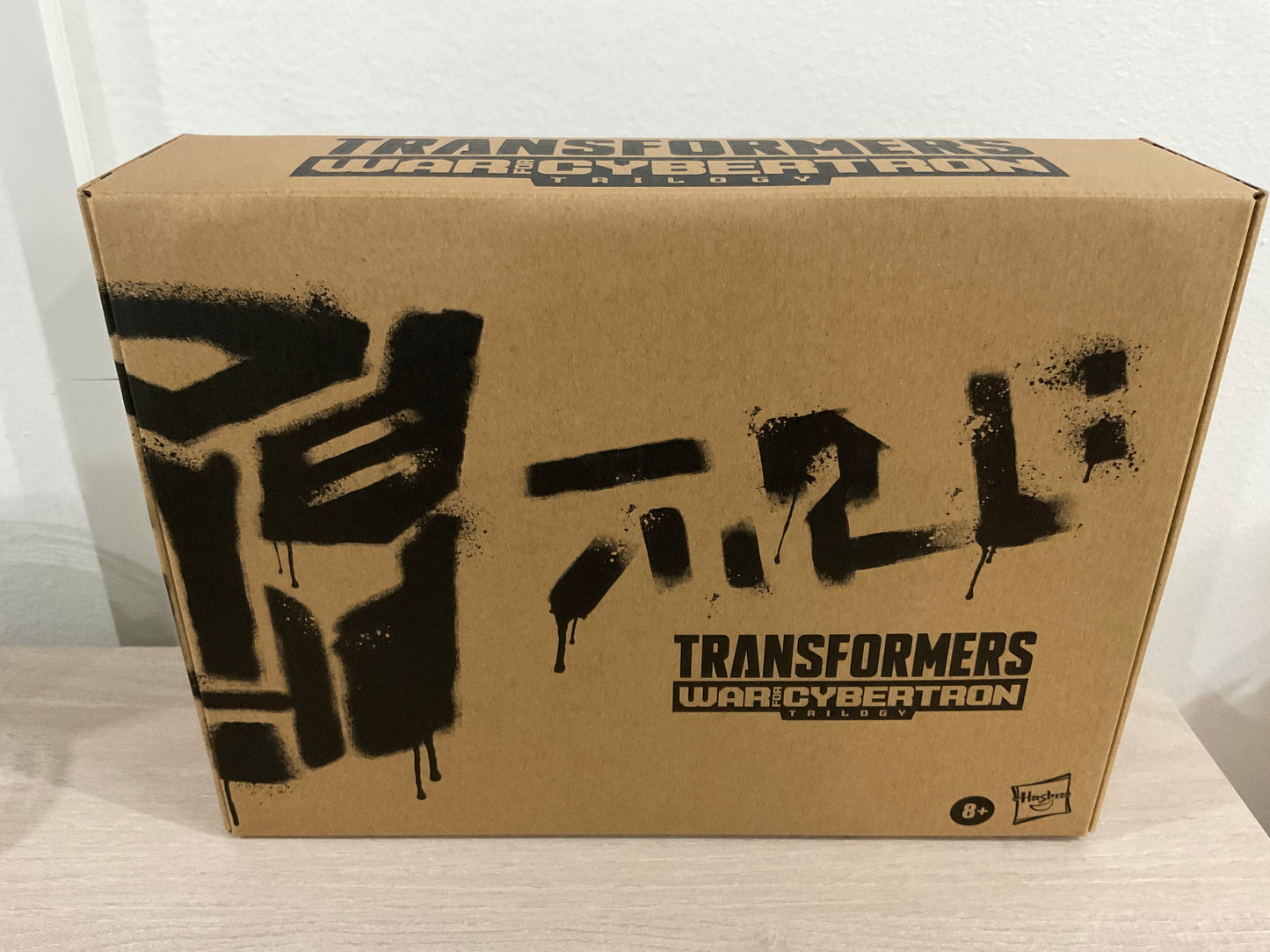 Transformers Generations Selects WFC‑GS17 Shattered Glass Ratchet & Optimus Prime Set
