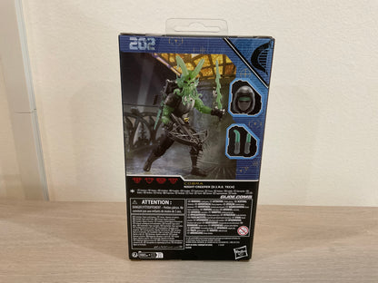 G.I. Joe Classified Series #202 Night-Creeper (D.I.R.E. Tech) 6-Inch Action Figure