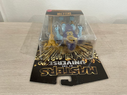 MOTU Origins Skeletor Alcala Face 5.5-In Action Figure Mattel