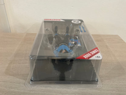 DC Direct Page Punchers Wave 14 Nightwing #81 7" Action Figure with Comic
