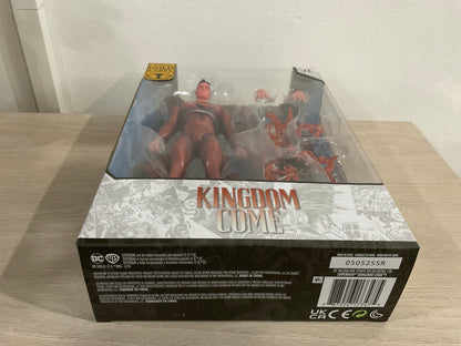 DC Multiverse – Superman (Kingdom Come) Gold Label Cover Recreations 7" Figure – SDCC 2025 Exclusive