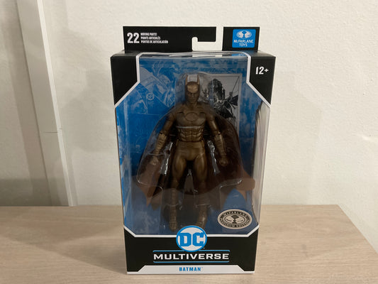 Batman (1989) - Batman (Bronze) DC Multiverse Platinum Edition 7" Scale Action Figure