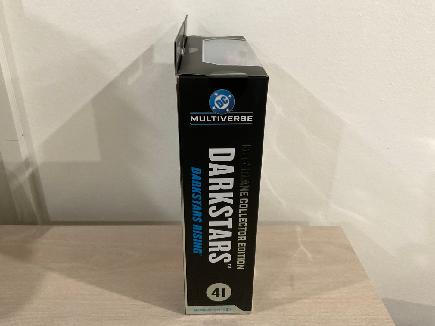 Darkstars (Darkstars Rising) 7″ Platinum Chase – DC Multiverse Collector Edition #41
