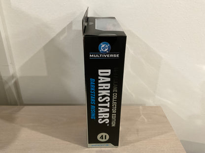 Darkstars (Darkstars Rising) 7″ Platinum Chase – DC Multiverse Collector Edition #41