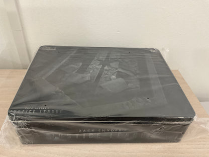 Mezco One:12 Collective Steel Deluxe Boxed Set Zack Snyder Justice League Figure