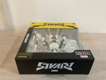Marvel Legends Series Marvel Rivals Moon Knight 6" Action Figure - Substandard Box 3