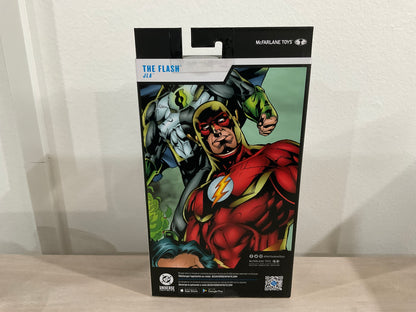 DC Multiverse Wave 25 The Flash (JLA) 7″ Action Figure