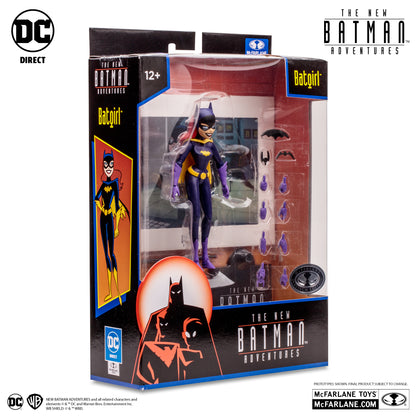 Batgirl (The New Batman Adventures) Platinum Edition – McFarlane Collector Series