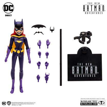 Batgirl (The New Batman Adventures) Platinum Edition – McFarlane Collector Series