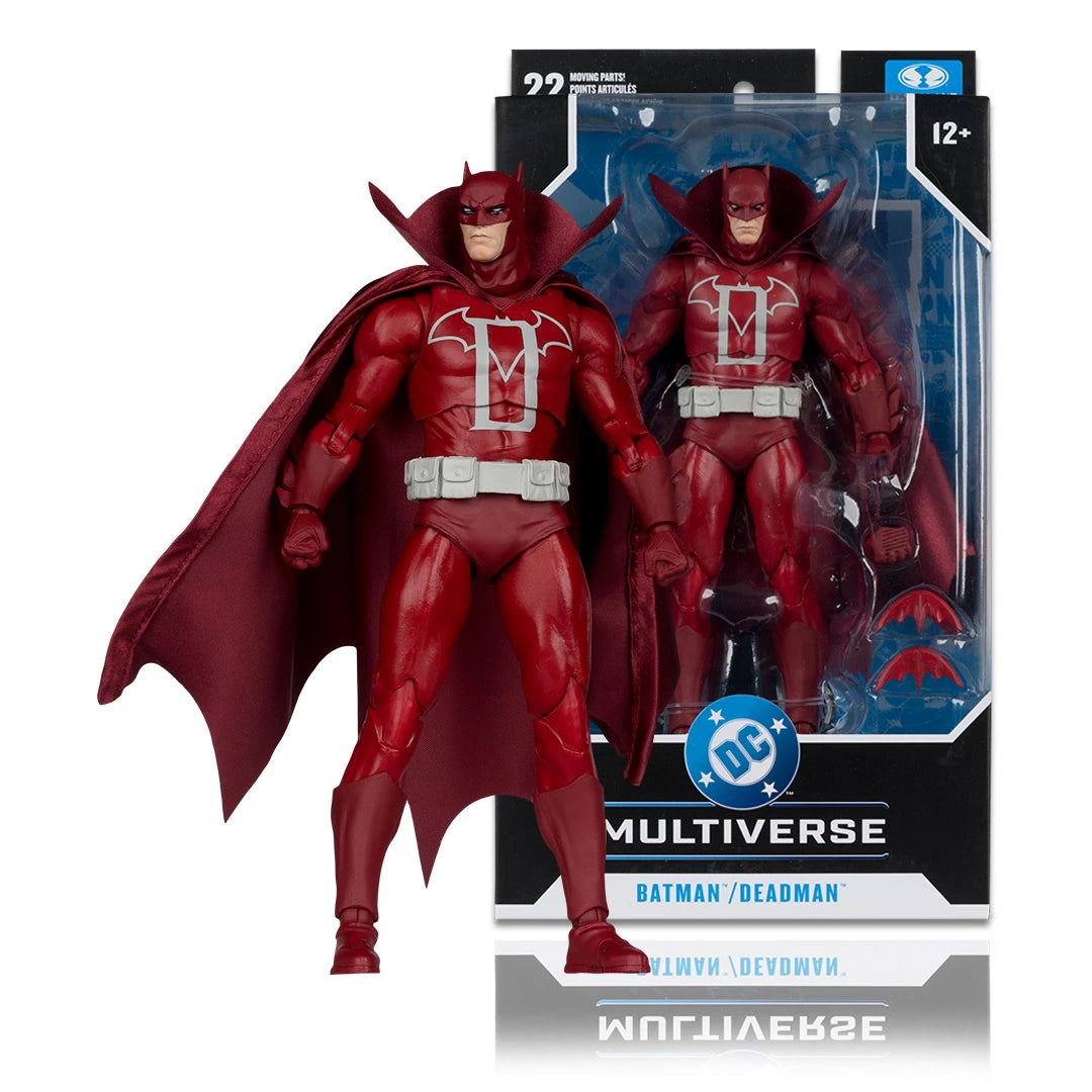 DC Multiverse Batman/Deadman (Knight Terrors) 7-Inch Scale Action Figure