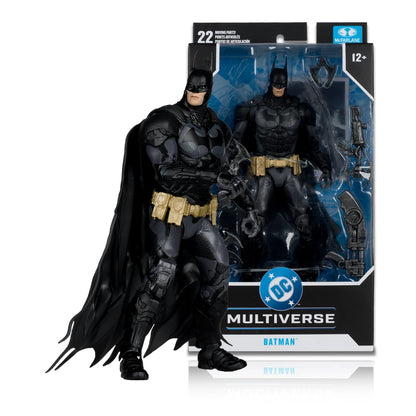 DC Multiverse Batman (Arkham Knight) 7" Figure