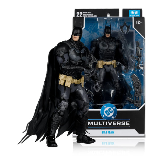 DC Multiverse Batman (Arkham Knight) 7" Figure