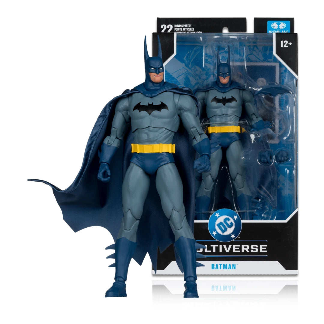 DC Multiverse Batman (Haunted Gotham) 7" Figure