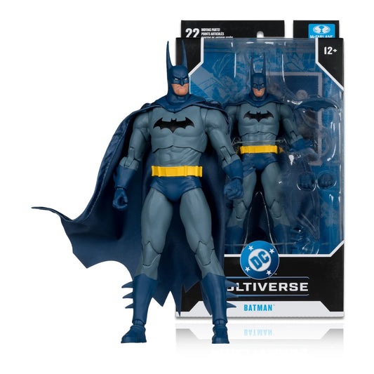 DC Multiverse Batman (Haunted Gotham) 7" Figure