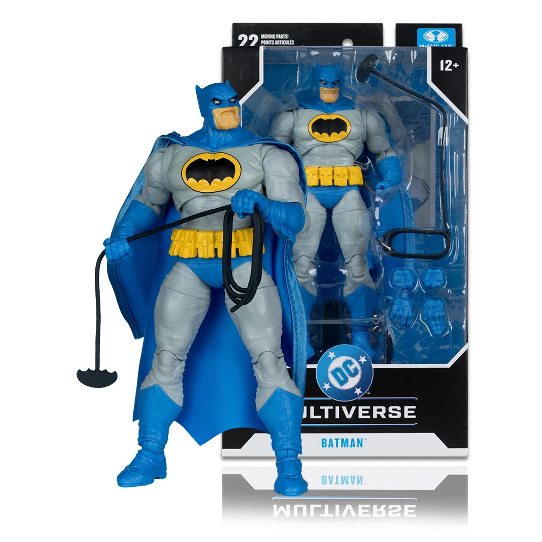 DC Multiverse Batman (The Dark Knight Returns) 7-Inch Scale Action Figure