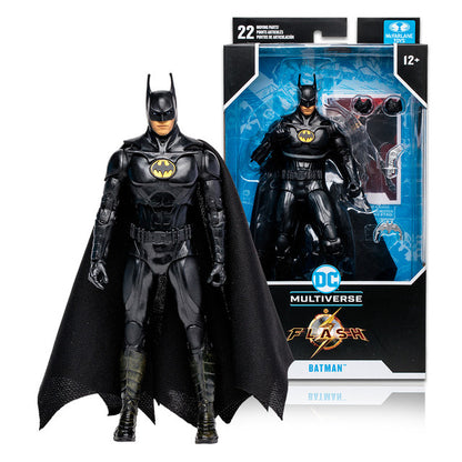 Batman Multiverse (The Flash Movie) 7" Figure