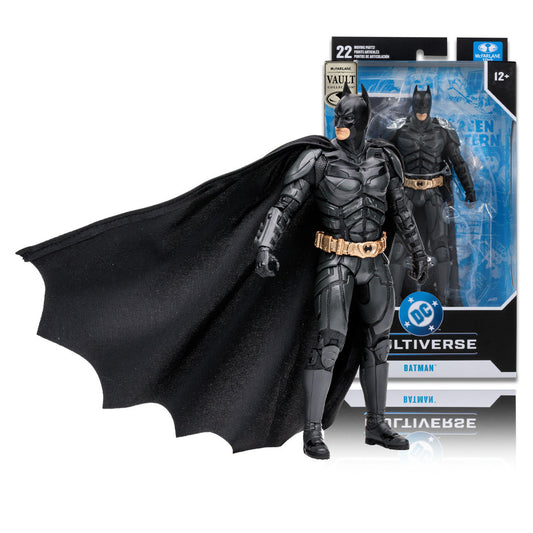 DC Multiverse McFarlane Vault Collection Wave 1 Batman – The Dark Knight 7" Figure