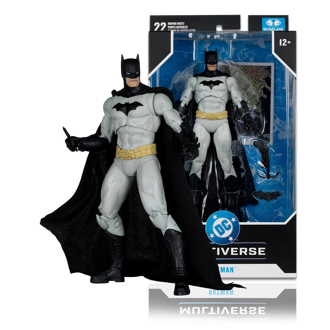 DC Multiverse Batman (The New 52) 7-Inch Scale Action Figure