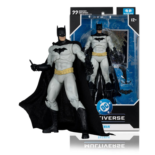 DC Multiverse Batman (The New 52) 7-Inch Scale Action Figure