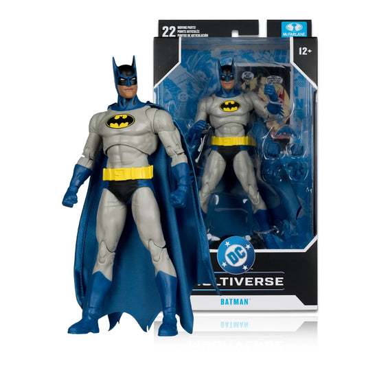 DC Multiverse Batman World's Finest 7-Inch Action Figure