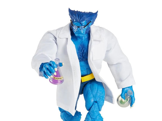 The Uncanny X-Men Marvel Legends Retro Collection Beast